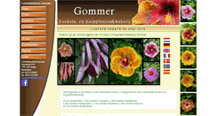 Desktop Screenshot of brugmansia.nl